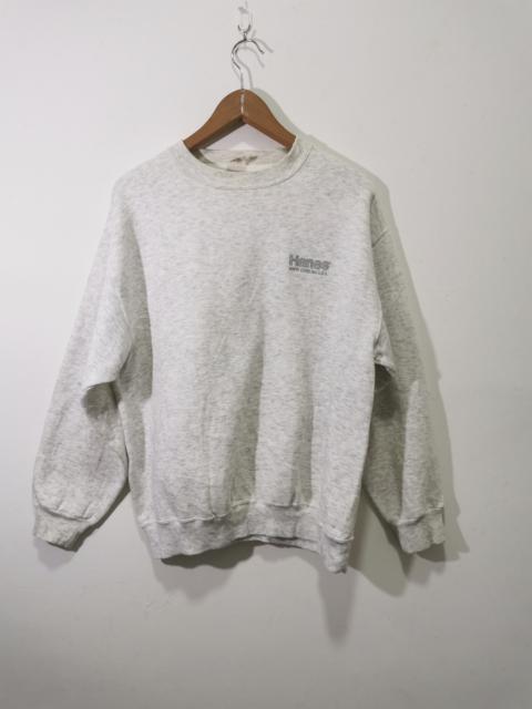 Other Designers Vintage - Vintage Hanes Sweatshirt