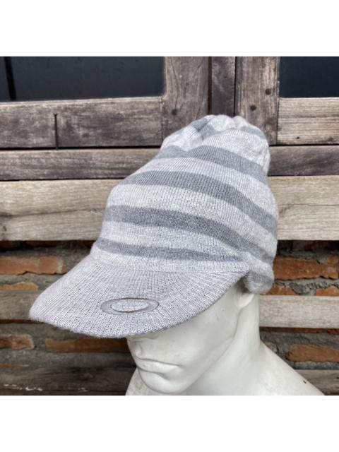 OAKLEY OAKLEY KNIT EARFLAP CAP