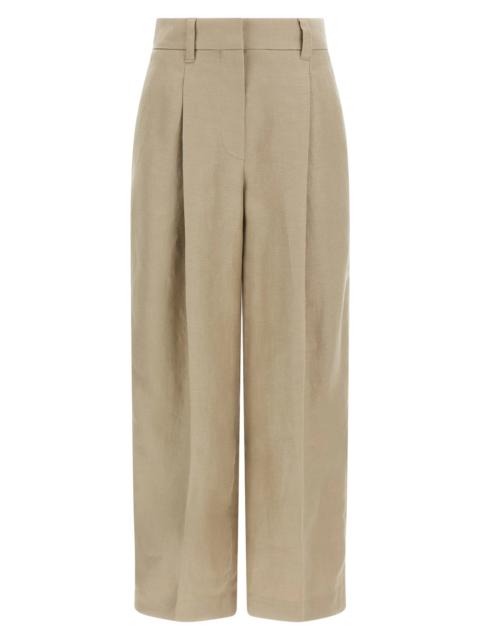 Brunello Cucinelli Linen trousers