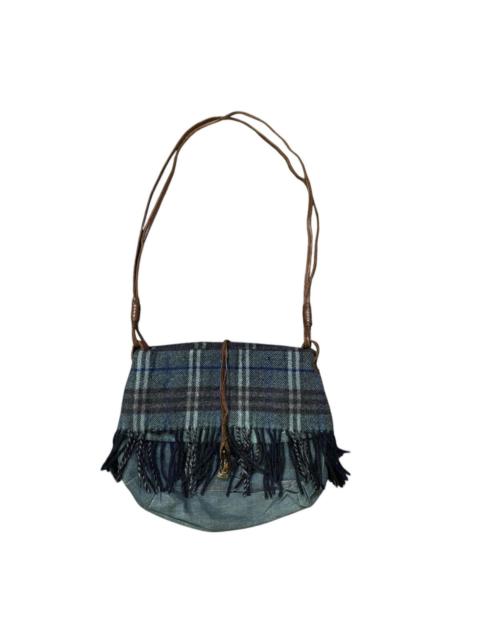 Burberry Burberry Blue Label Vintage Crossbody Bag