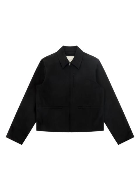entire studios WIGHT JACKET BLACK