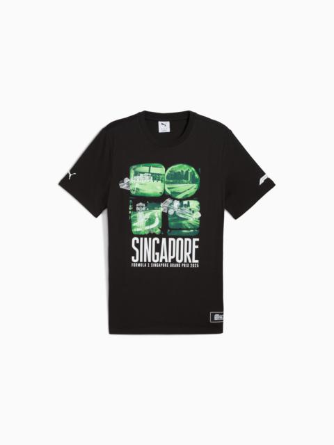 PUMA F1® Singapore Tee Unisex