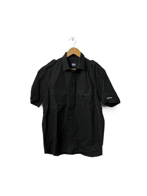 Stüssy STUSSY WORKWEAR DARK BLACK SIZE L
