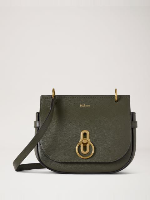 Mulberry Small Amberley Satchel
Juniper Green Small Classic Grain