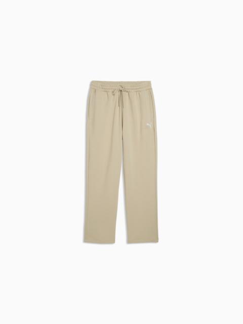 PUMA WARDROBE ESSENTIALS Men's Relaxed Sweatpants