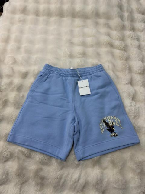 Givenchy Givenchy Men's New Eagle-Print Shorts