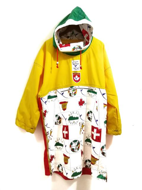 Other Designers Jean Charles De Castelbajac - Jean Carles de Castelbajac Long Jacket Ski Multicolor 10
