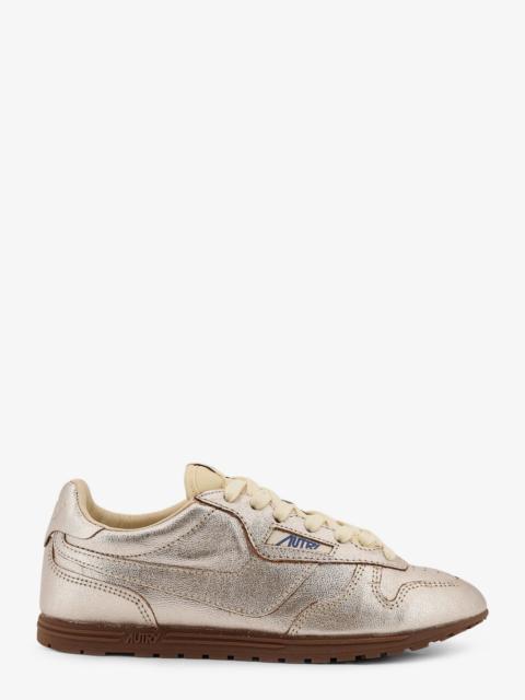 AUTRY Autry Low-Top Windspin Leather Sneakers