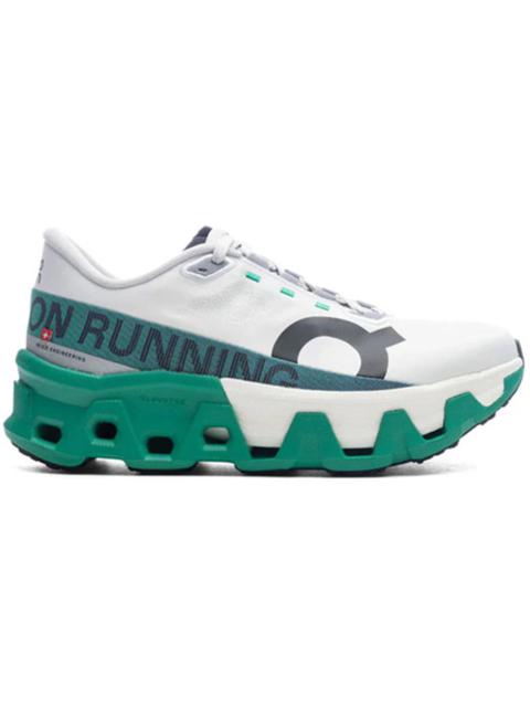 On On Running Cloudmonster Hyper White Mint (Women's)