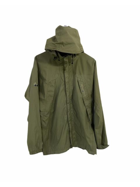 Other Designers Montbell Goretex Windbreaker Jacket With Hoodies