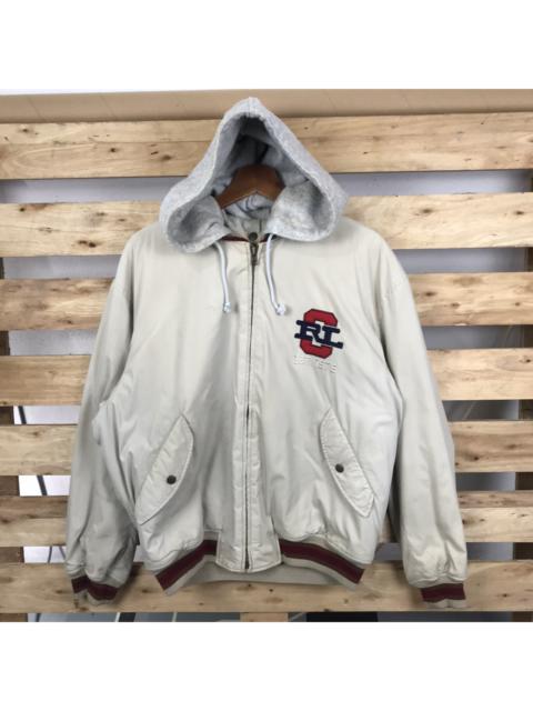 Other Designers Vintage - Vintage Chaps Ralph Lauren Hoodie Jacket