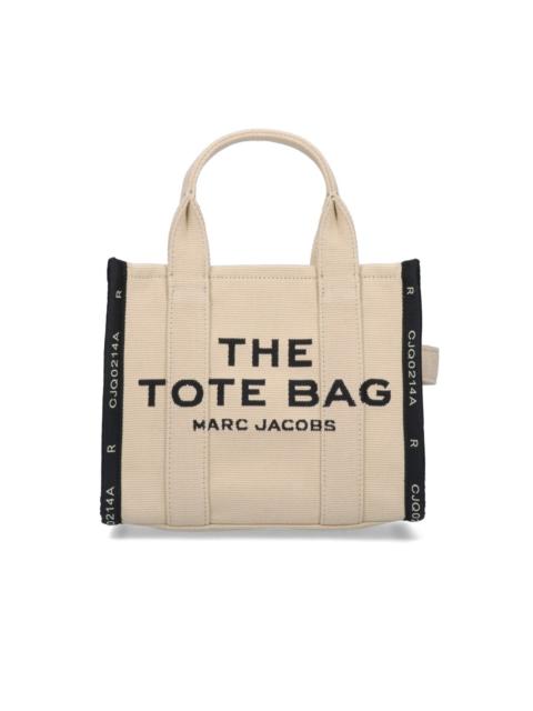 Marc Jacobs MINI TOTE BAG 'THE JACQUARD'