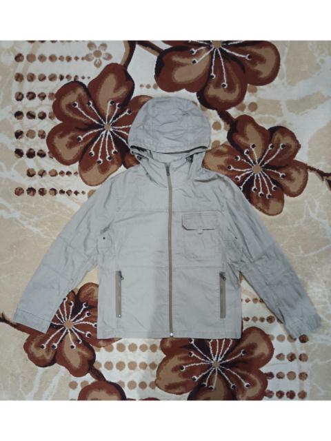 Other Designers Uniqlo - Uniqlo Original Garment Military Jacket