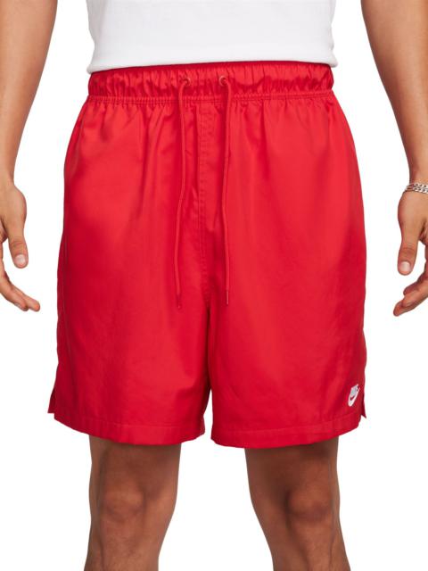 Nike Nike Men's Club 6'' Woven Flow Shorts