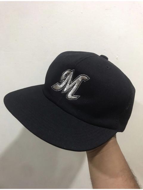 Other Designers Japanese Brand - VTG Chiba Lotte Marines Trucked Hat