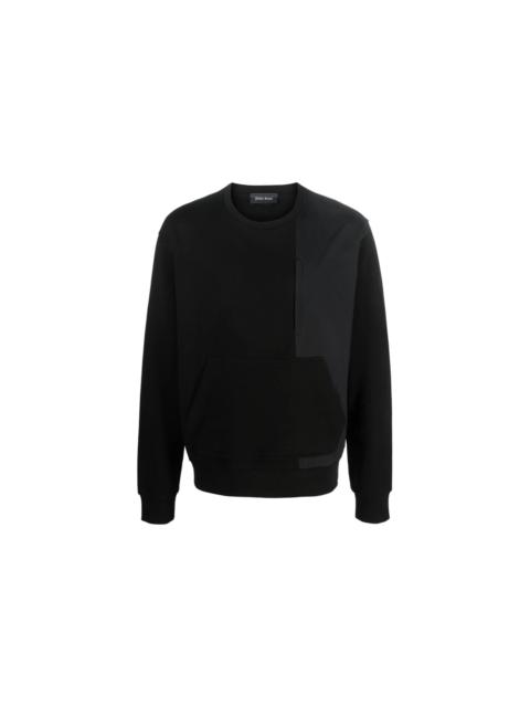 Herno Herno Panelled-Design Sweatshirt Men