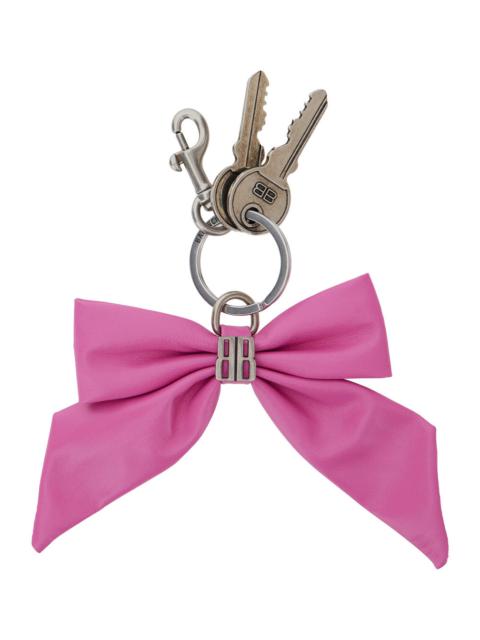 Balenciaga Women Bow Keyring