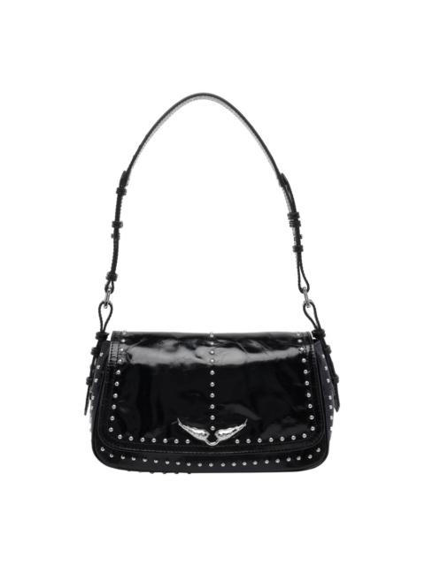 Zadig & Voltaire Zadig & Voltaire Le Zouzou Vintage Studs Shoulder Bag