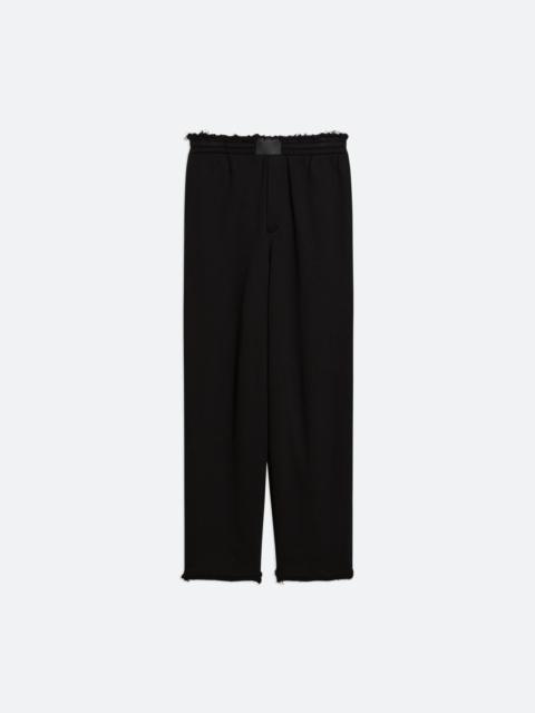 Helmut Lang MINIMAL SWEATPANTS
