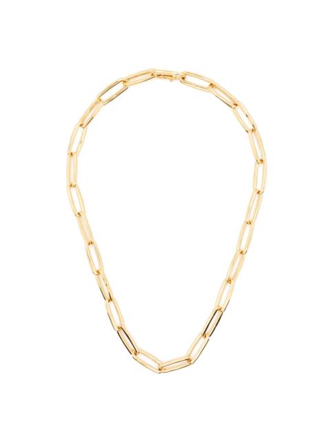 Jil Sander chain-link necklace