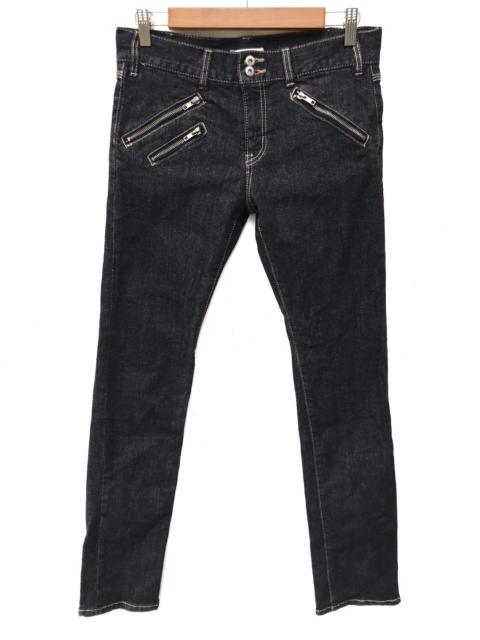 Other Designers Japanese Brand - Japanese Brand ENVEROBE Zipper Jeans