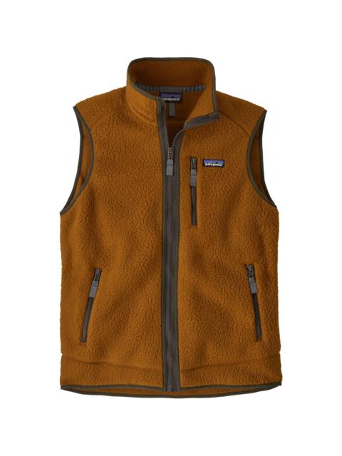 Retro Pile Vest - Men's