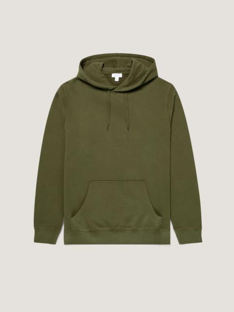 Sunspel Loopback Hoodie