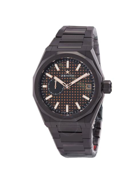 Zenith Zenith Limited Edition Defy Skyline Automatic Green Dial Men's Watch 49.9308.3620/56.I001