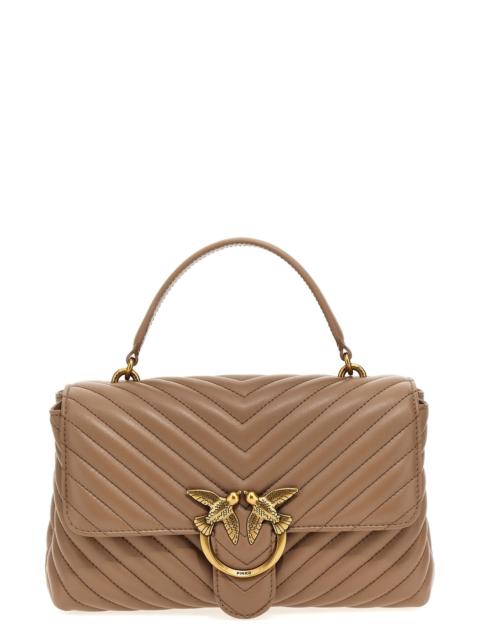 PINKO 'Love ladu puff' handbag