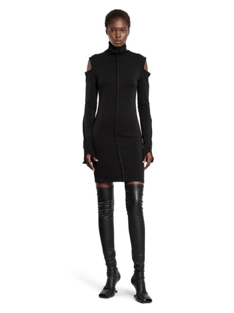 thom/krom W-D-46-Cut-Out-Mini-Dress
