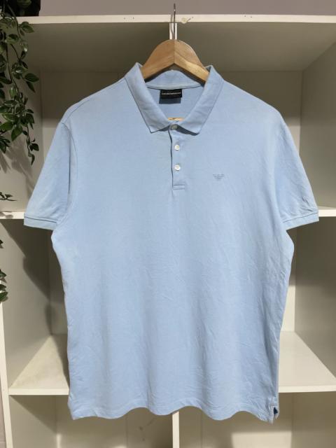 EMPORIO ARMANI Emporio Armani Polo Shirt