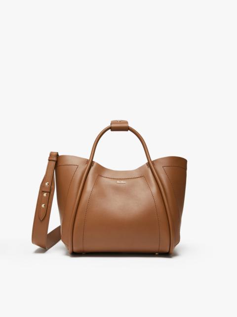 Max Mara MARINS Small leather Marine bag