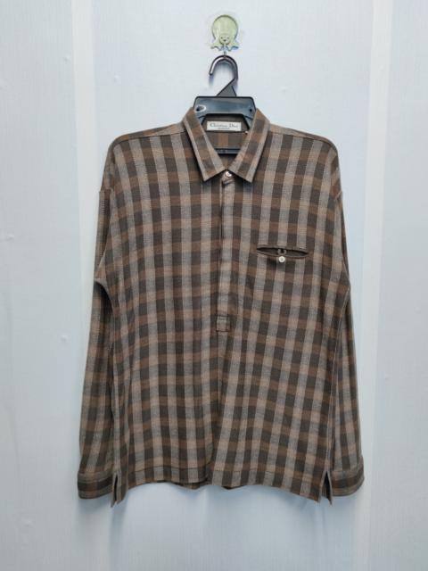 Other Designers Vintage - 🔥VINTAGE CHRISTIAN DIOR KNITWEAR (T71)