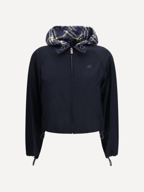 Burberry Newcott cropped Jacket