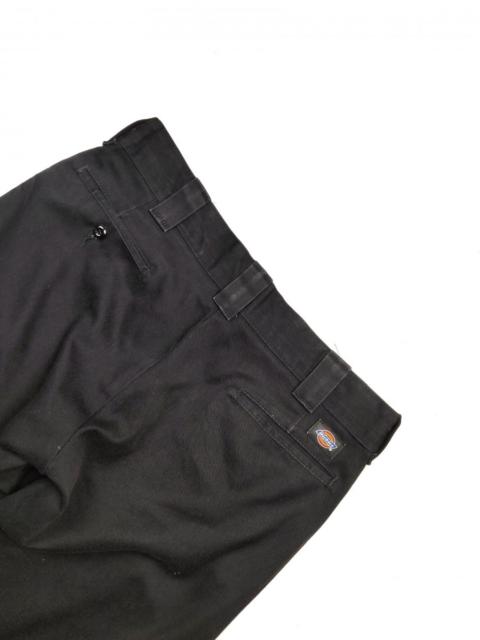 Other Designers Dickies - Black Casual Pant Trousers Bottom