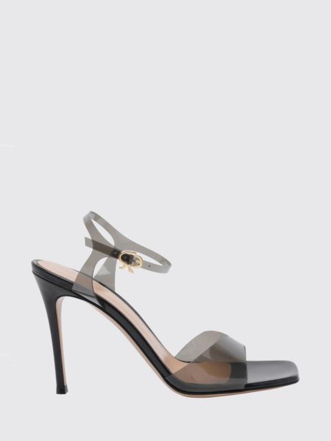 Gianvito Rossi Heeled sandal woman Gianvito Rossi