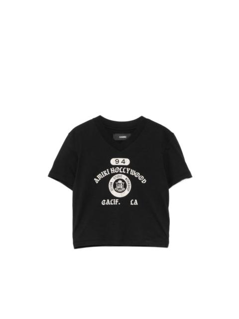 AMIRI Amiri Black Tops - T-Shirts & Jerseys Women