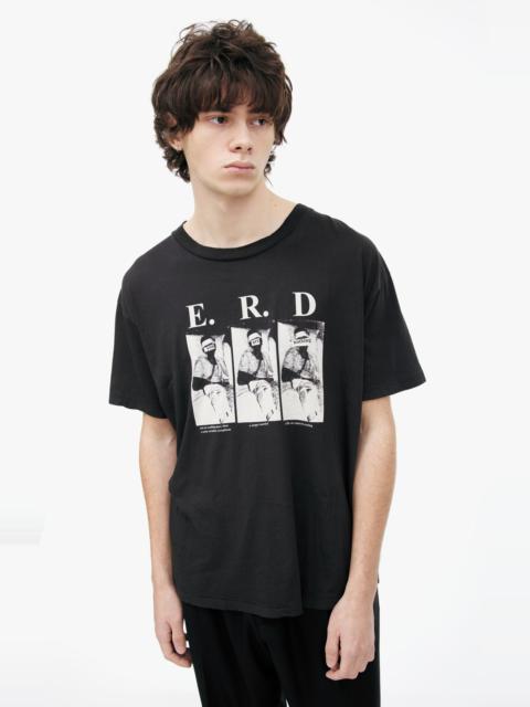 Enfants Riches Déprimés YOU ARE NOTHING T-SHIRT (FADED BLACK)