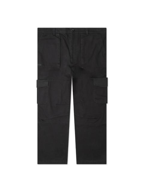Acne Studios TWILL TROUSERS - DARK GREY