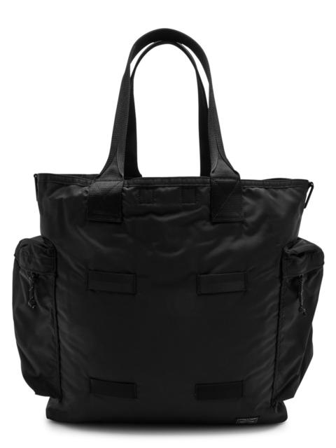 Force 2Way nylon tote bag