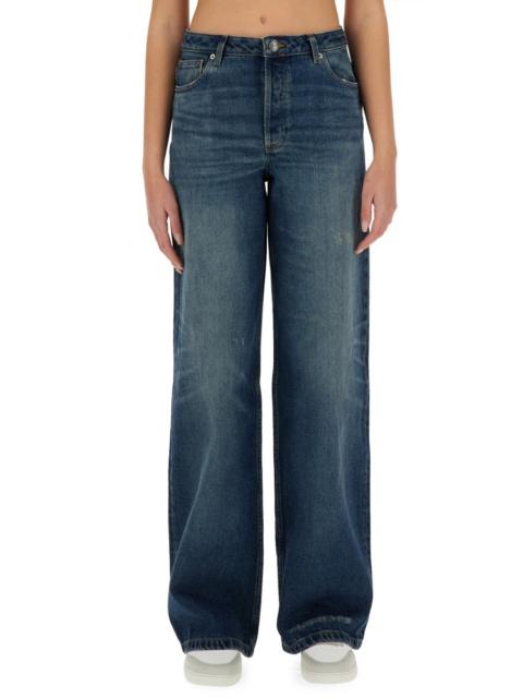 A.P.C. A.P.C. Women "Elisabeth" Jeans