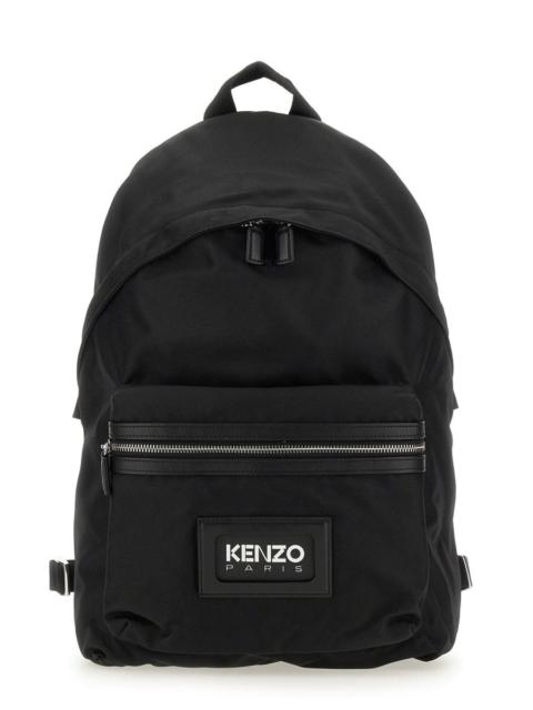 Kenzo Men Backpack "Kenzography"