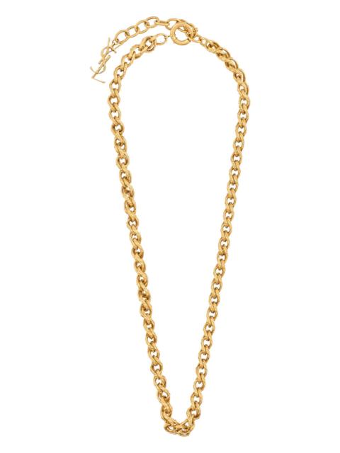 SAINT LAURENT Saint Laurent Women Sautoir Chaine Marte