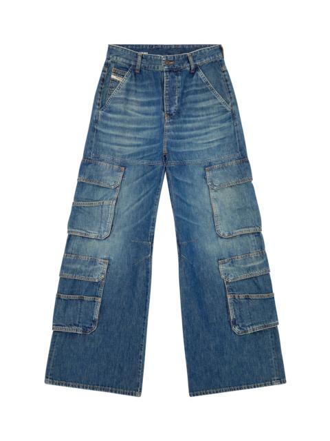 Diesel STRAIGHT JEANS 1996 D-SIRE 0NJAN