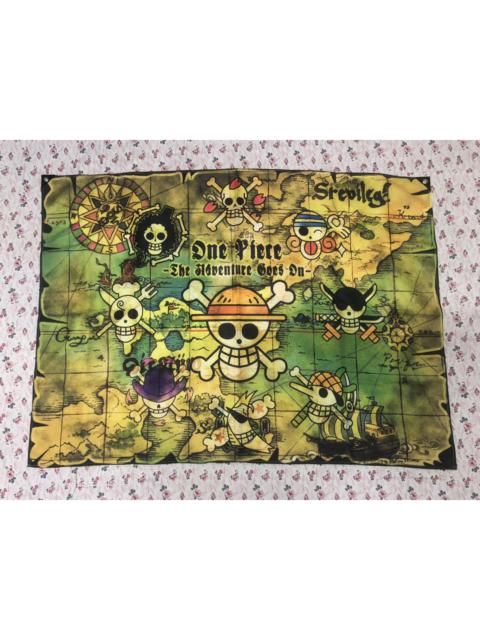 Anime One Piece flag