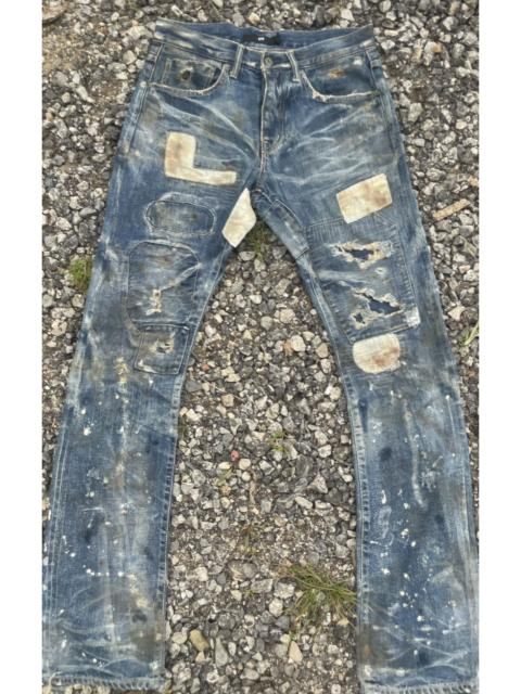 Other Designers Vintage - PLEIN FOUR