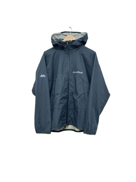 Other Designers Montbell Gore-tex Waterproof Jacket