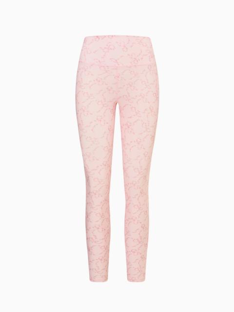 LoveShackFancy Santiana Floral Bow Print Active Legging