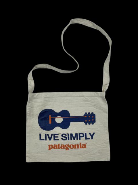 Other Designers Vintage - vintage patagonia shoulder bag tote bag sling bag nc t3