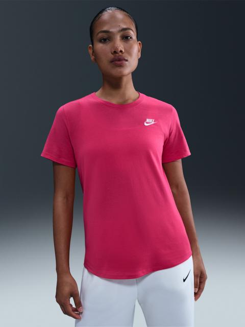 Nike Nike Sportswear Club Essentials Women's T-Shirt